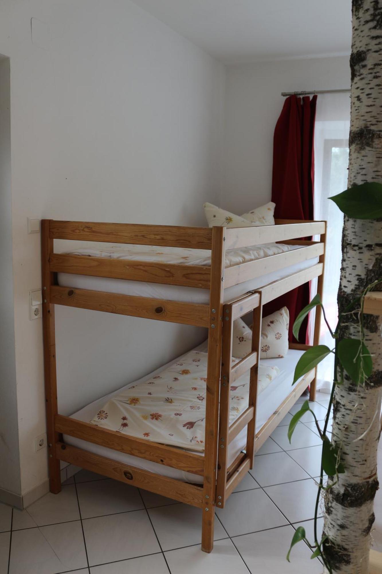 Ferienwohnung Brunow "In Der Natur Zuhause" Neundorf  Kamer foto